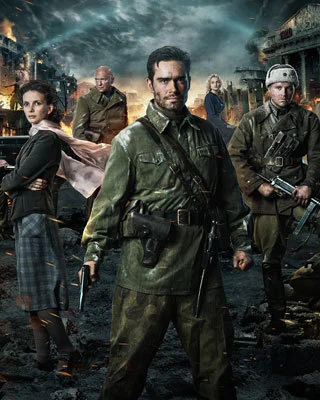 Trailer for the WWII Action Film STALINGRAD