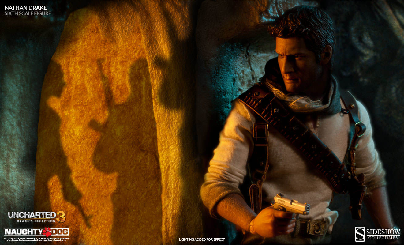 Sideshow – NATHAN DRAKE