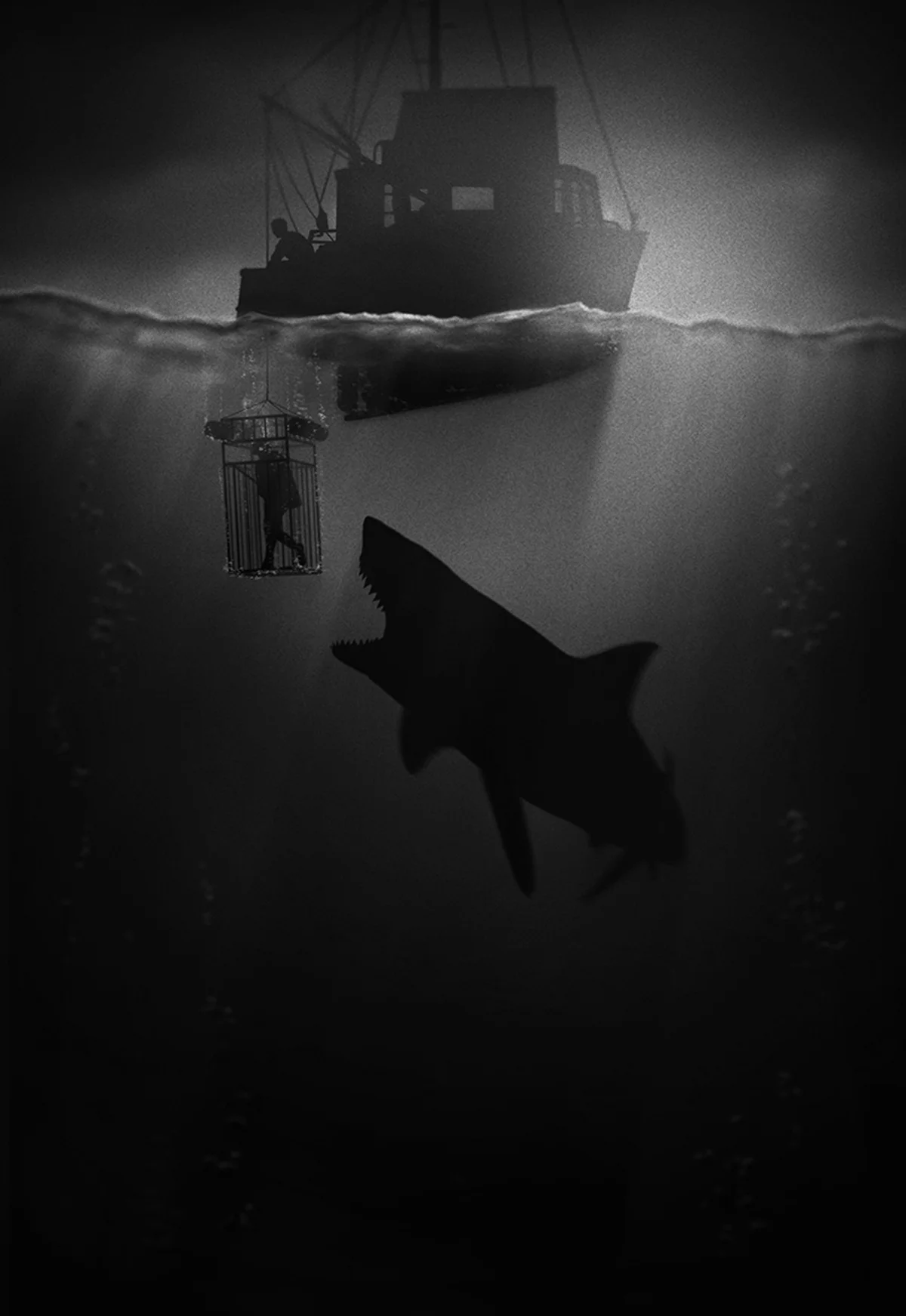 More Marvelous NoirStyle Movie Art from Marko Manev