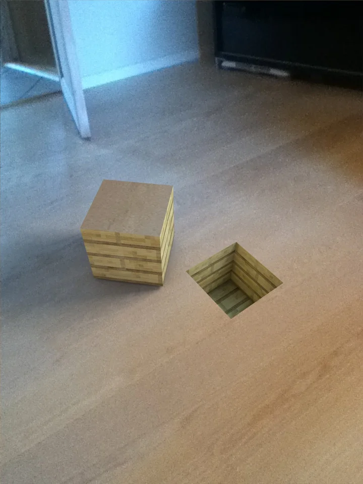 4 Photos Depicting MINECRAFT in Real Life — GeekTyrant