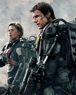 The Differences Between Edge Of Tomorrow And All You Need Is Kill Geektyrant