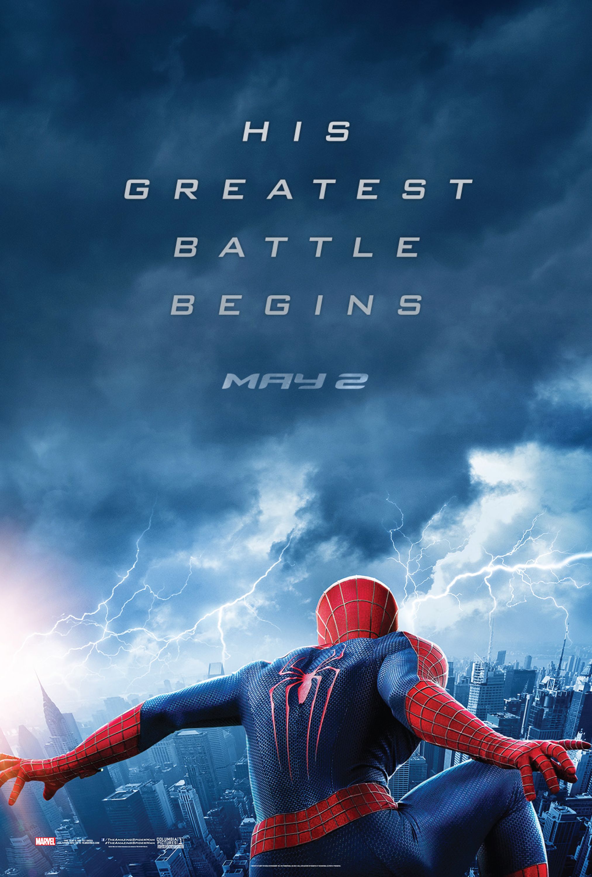 Cast and Crew Commentary for THE AMAZING SPIDER-MAN 2 Trailer — GeekTyrant