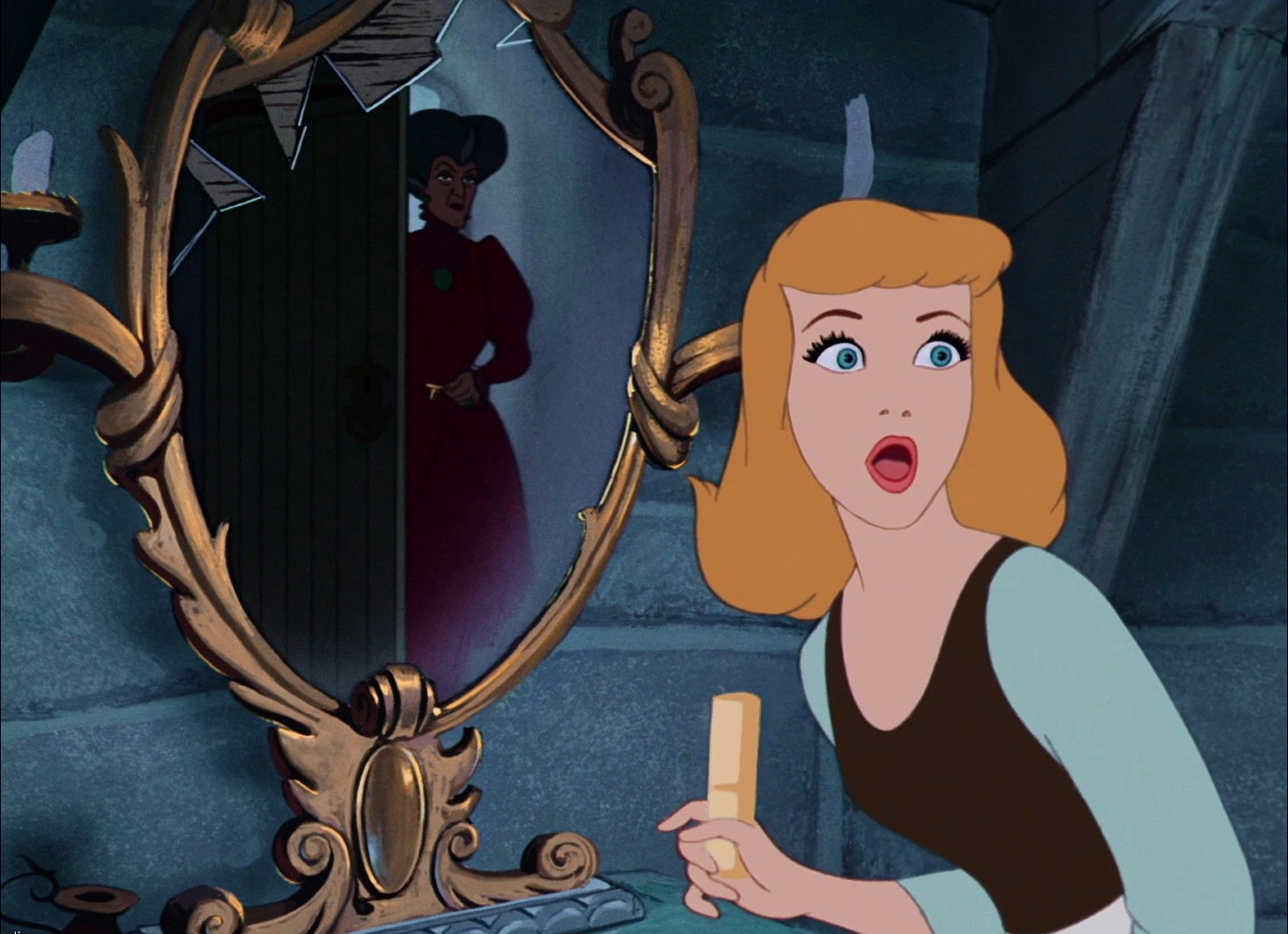 Eerie Cinderella And Carrie Trailer Mashup — Geektyrant