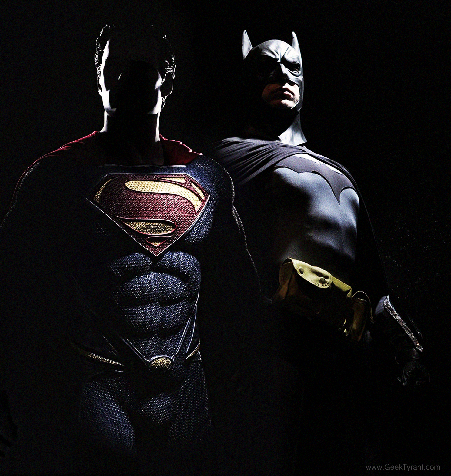 BATMAN VS. SUPERMAN Gains an Oscar Winning Writer — GeekTyrant
