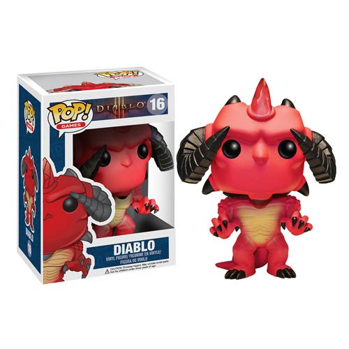 Funko Pop Diablo