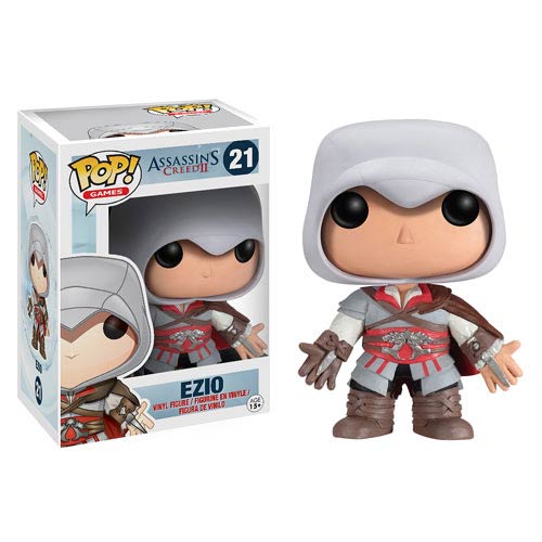 Funko Pop Ezio