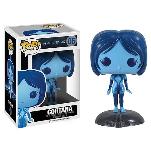 Funko Pop Cortana