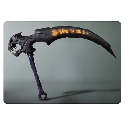 Darksiders 2 Death's Scythe Replica