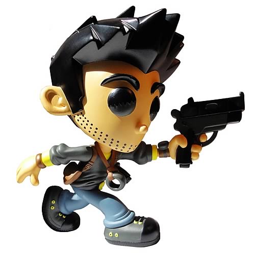 Esc Toy Ltd Nathan Drake Vinyl Figure