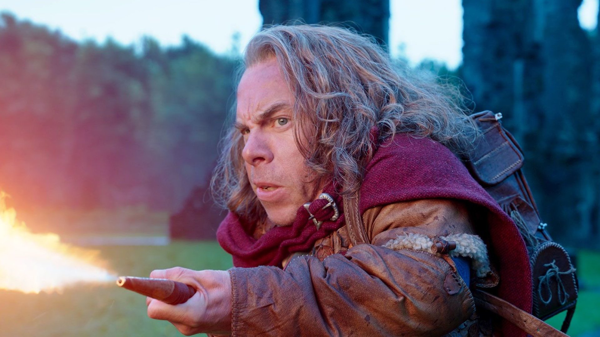 WILLOW producer opens up about the possibility of a second season WILLOW producer opens up about the possibility of a second season