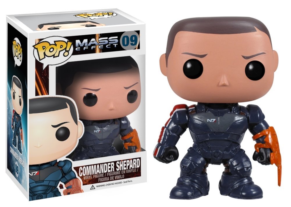 Funko Pop Shepard