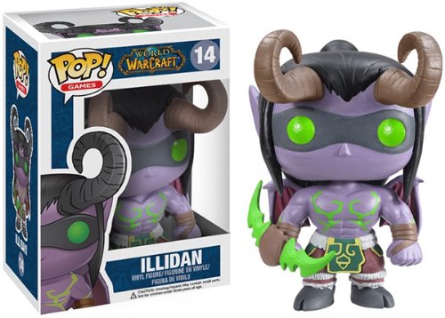 Funko Pop Illidan