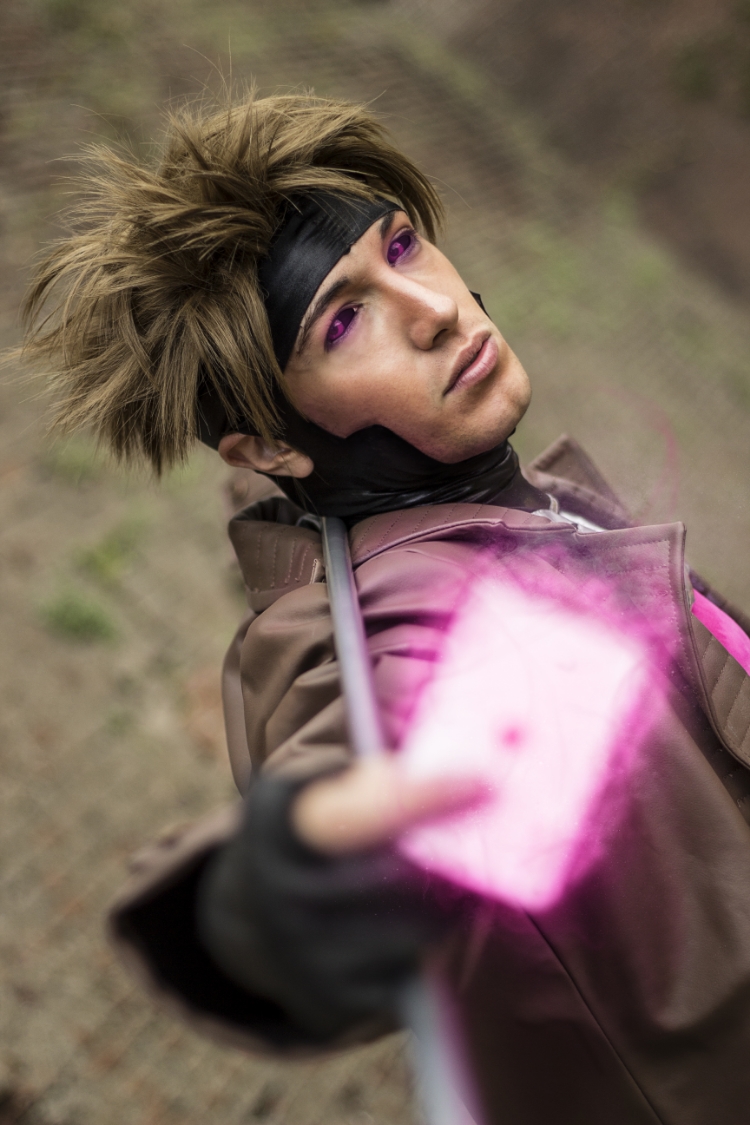 Baku Project is Gambit