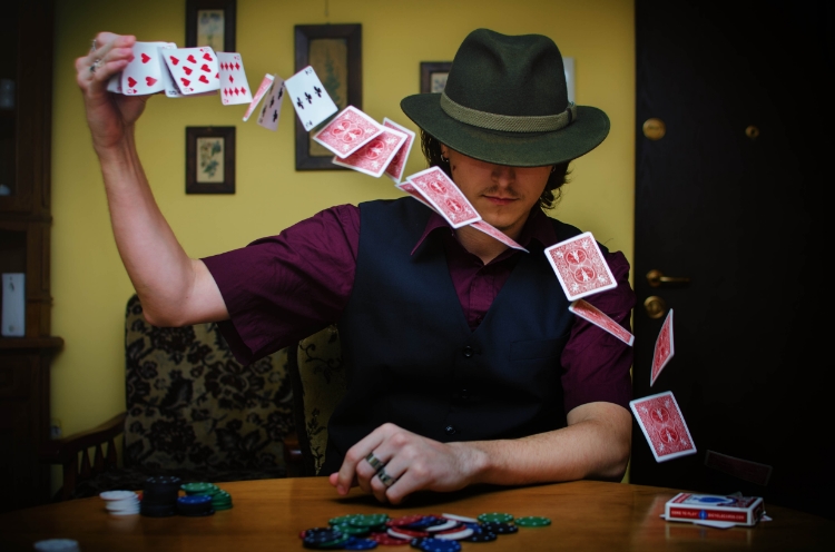 Zarathos the Exiled is Gambit | Photo by: Case 15