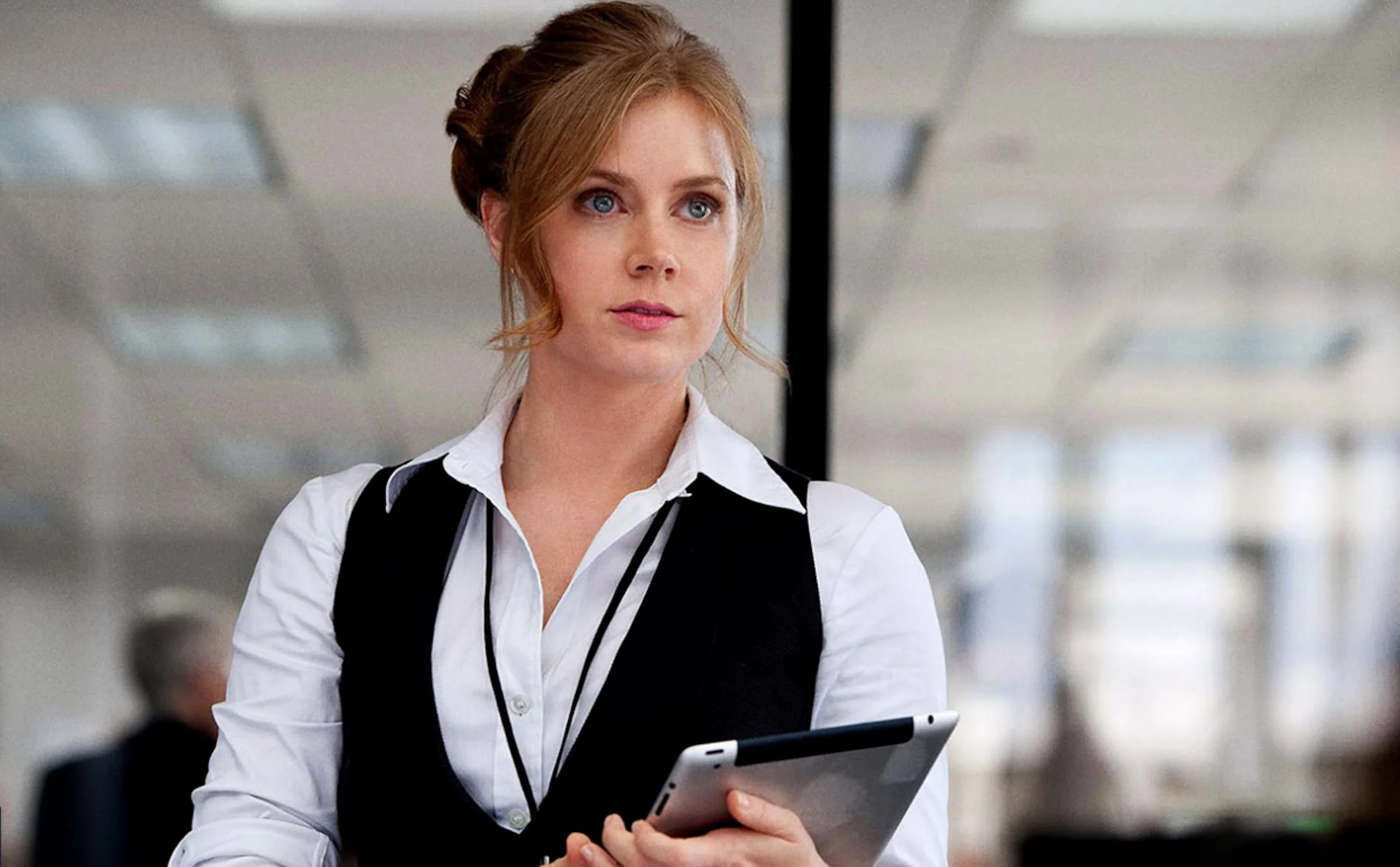 BATMAN VS. SUPERMAN Script Is Finished and Amy Adams Has Read It ...