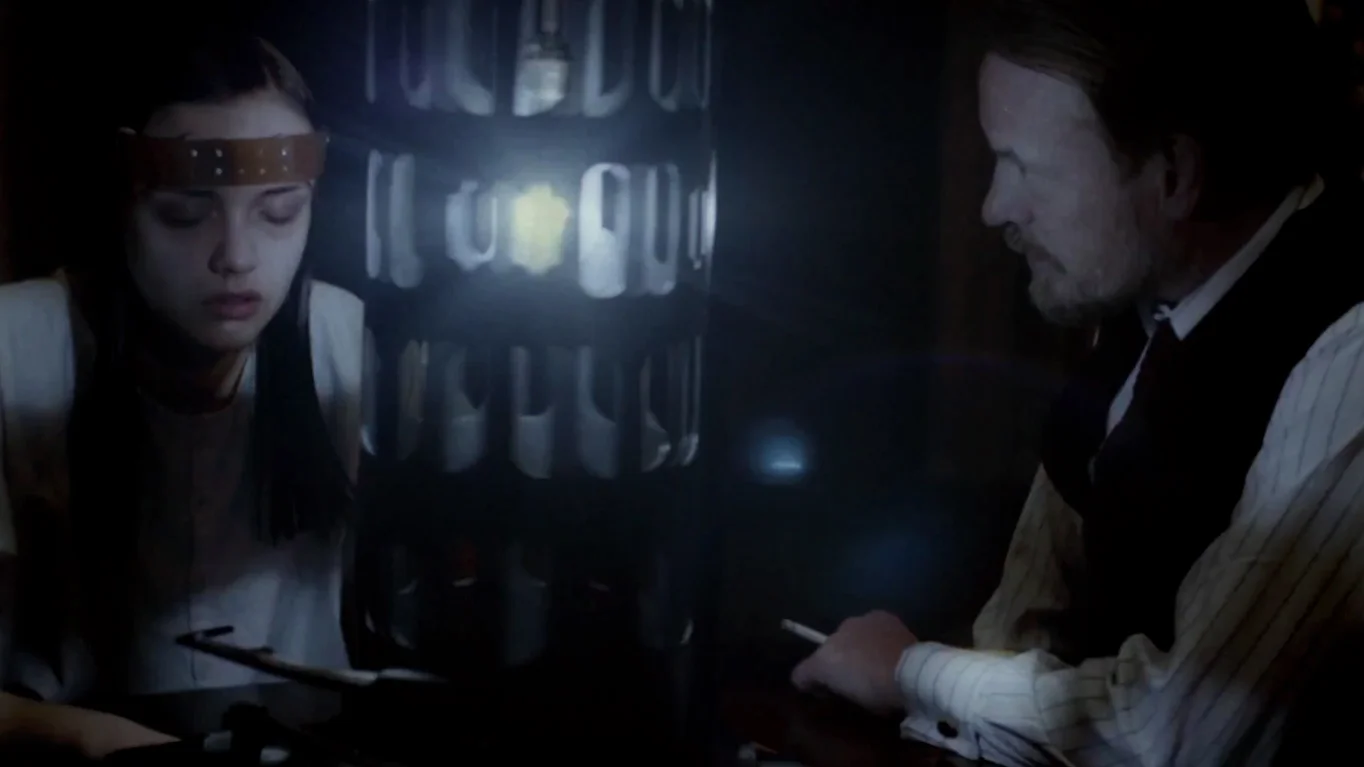The Quiet Ones Trailer German