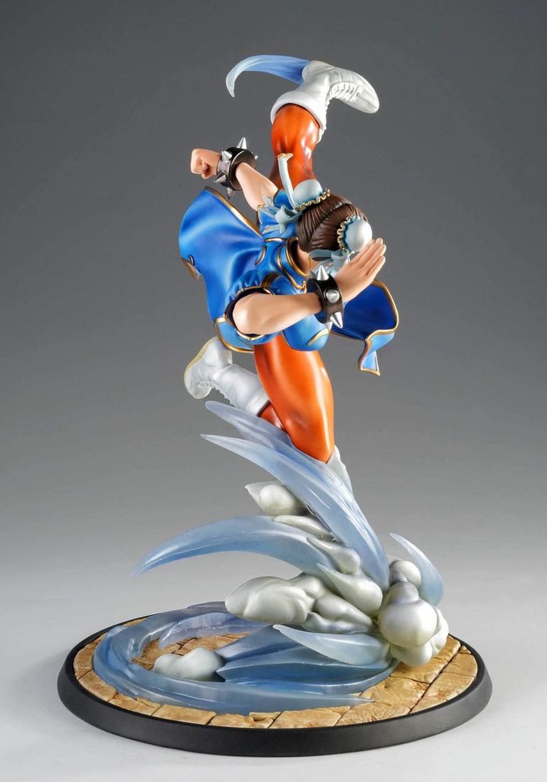 TSUME ART CAPCOM ULTRA STREET FIGHTER IV VEGA FIGURE