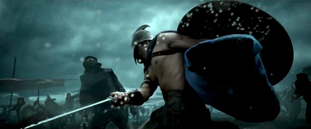 300: RISE OF AN EMPIRE - Featurette with More Footage — GeekTyrant