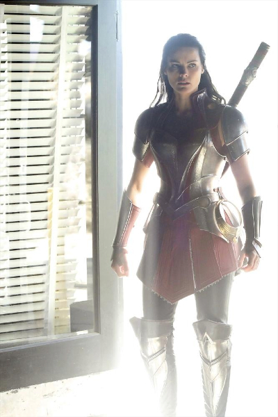 More Photos of Sif in Marvel's AGENTS OF S.H.I.E.L.D. — GeekTyrant