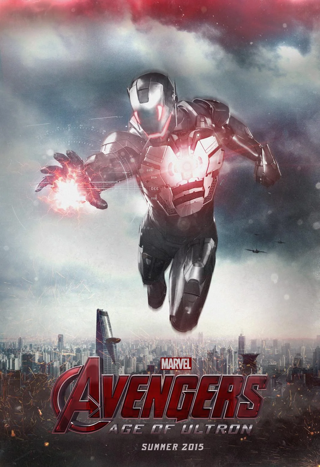 Fan Poster by dimitrimorsondesigns