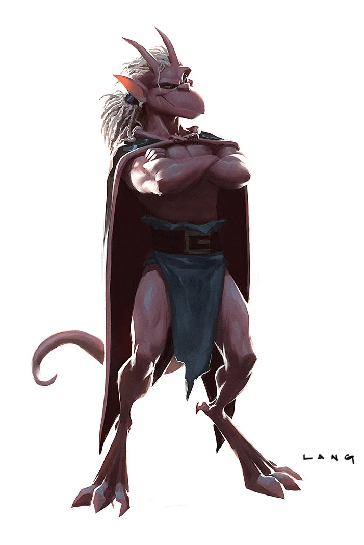 More Fan Art from Disney's GARGOYLES — GeekTyrant