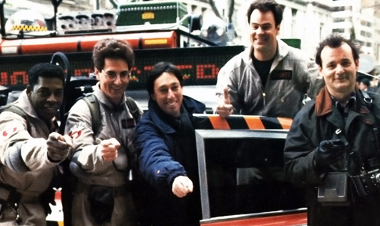 Ivan Reitman Will No Longer Direct GHOSTBUSTERS 3 — GeekTyrant