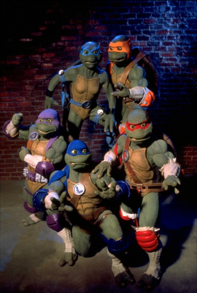 Venus De Milo: The Forgotten Female Teenage Mutant Ninja Turtle