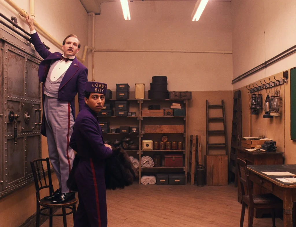THE GRAND BUDAPEST HOTEL Movie Review Wes Anderson Perfection