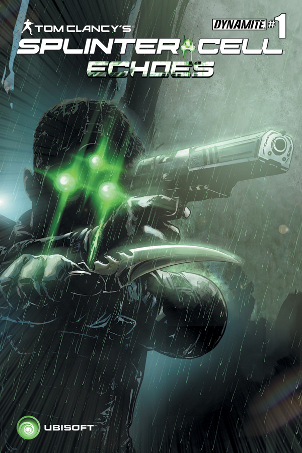 Grab SPLINTER CELL For Free Right Now! — GameTyrant