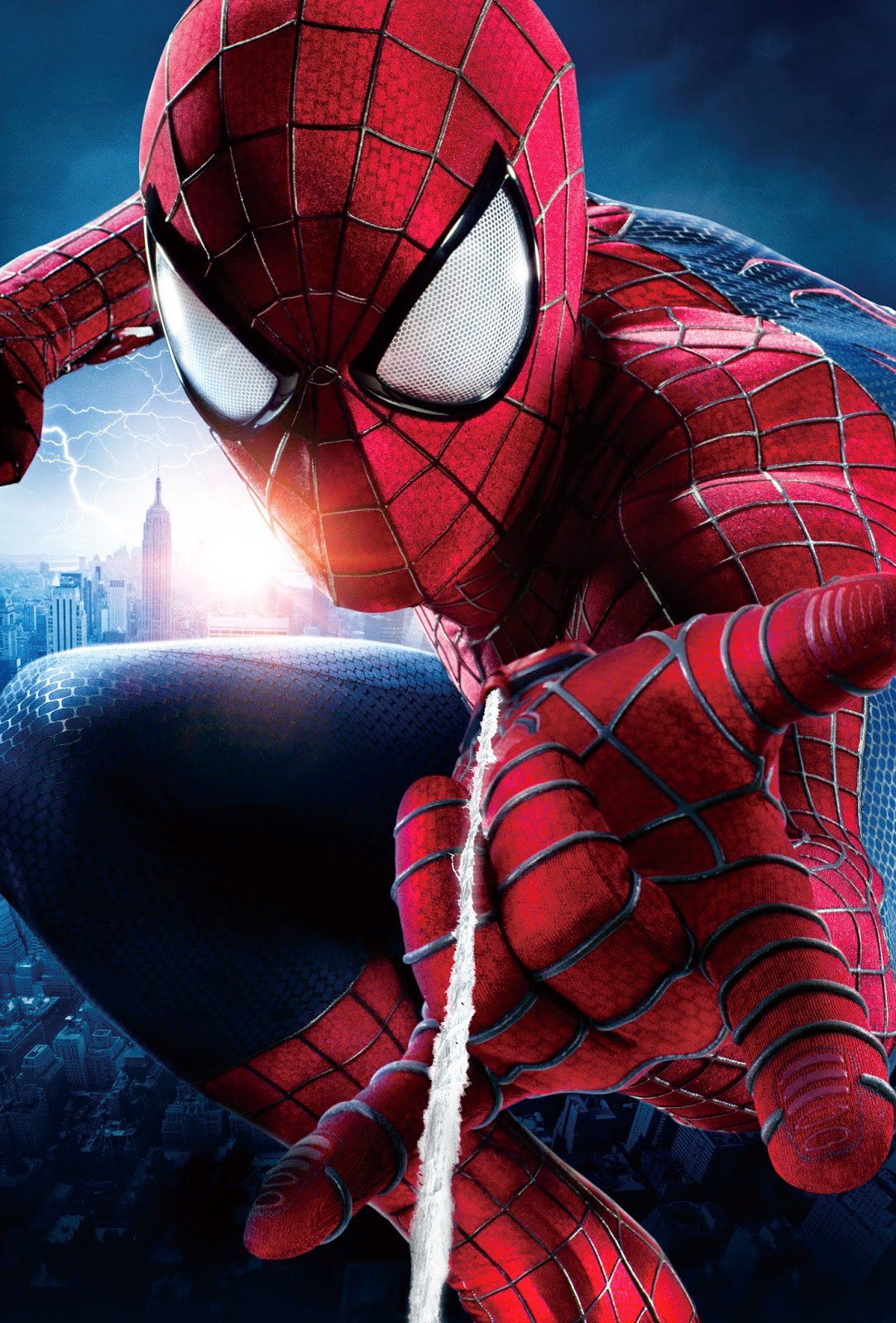 Andrew Garfield & Spider-Man 2 cast chat The Amazing Spider-Man 3 