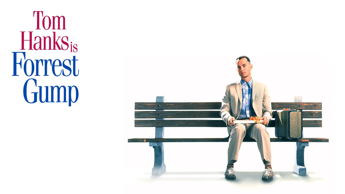 Wes Anderson Style FORREST GUMP Opening Title Sequence — GeekTyrant