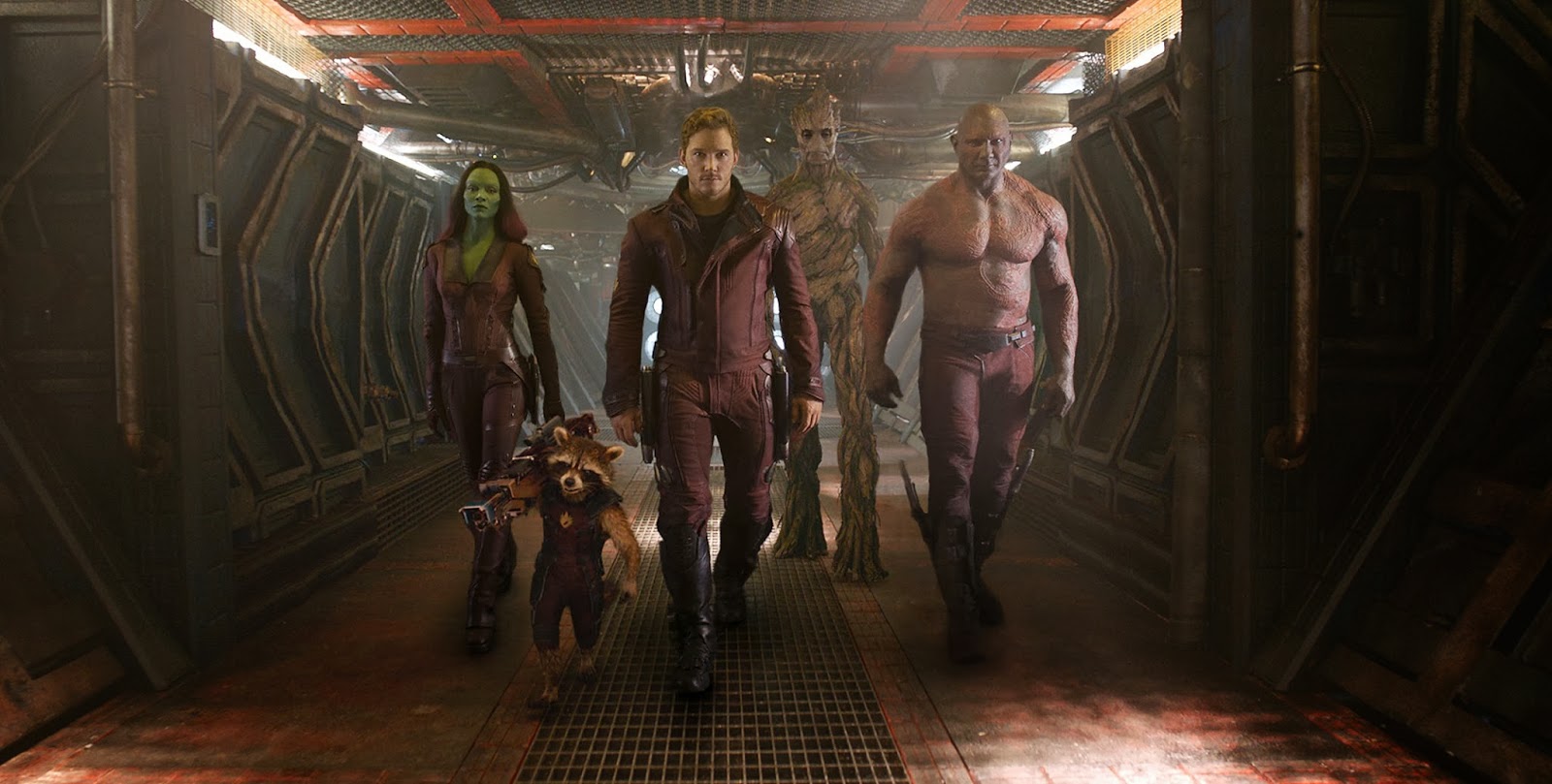 Description of New Trailer for GUARDIANS OF THE GALAXY — GeekTyrant