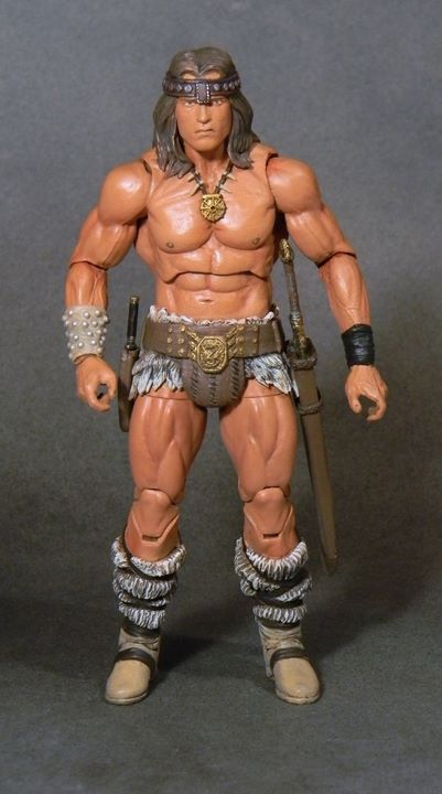 arnold schwarzenegger figurine