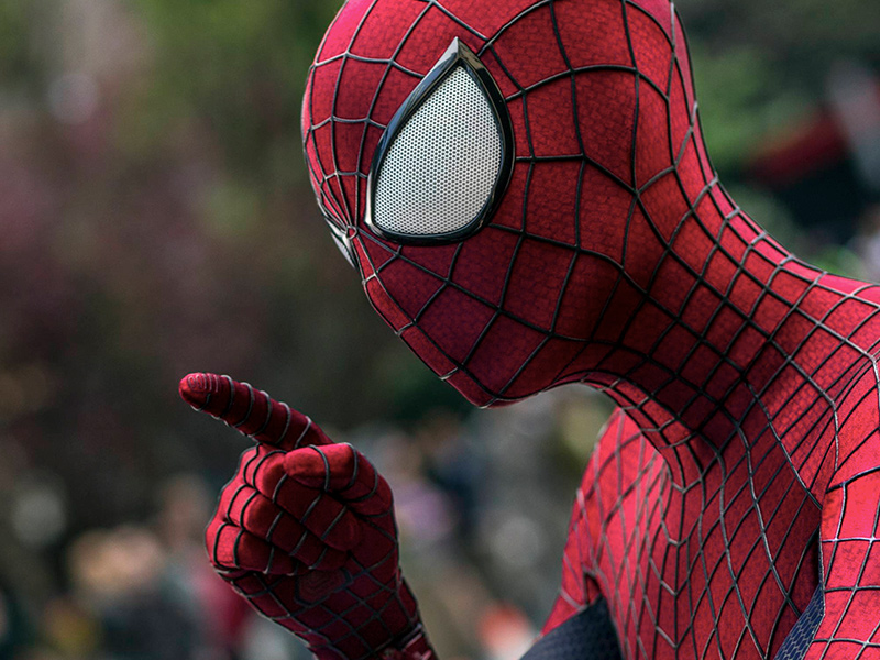 Spider-Man 2 Has Made The Amazing Spider-Man 2 Suit Even Better
