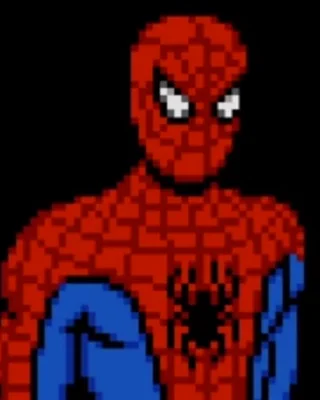 8-Bit Cinema Takes on THE AMAZING SPIDER-MAN