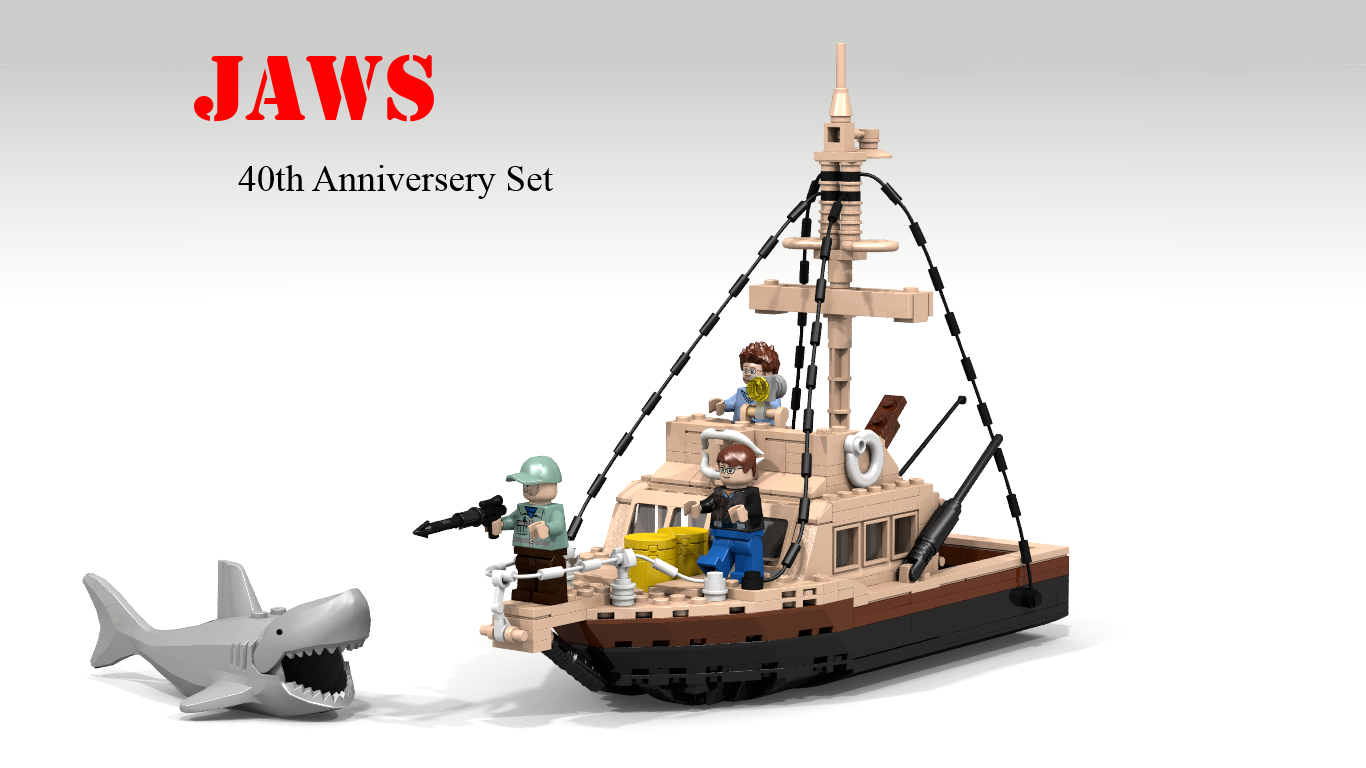 jaws playset