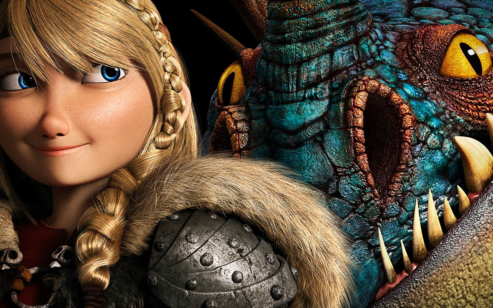 How to Train Your Dragon 2, Full Movie
