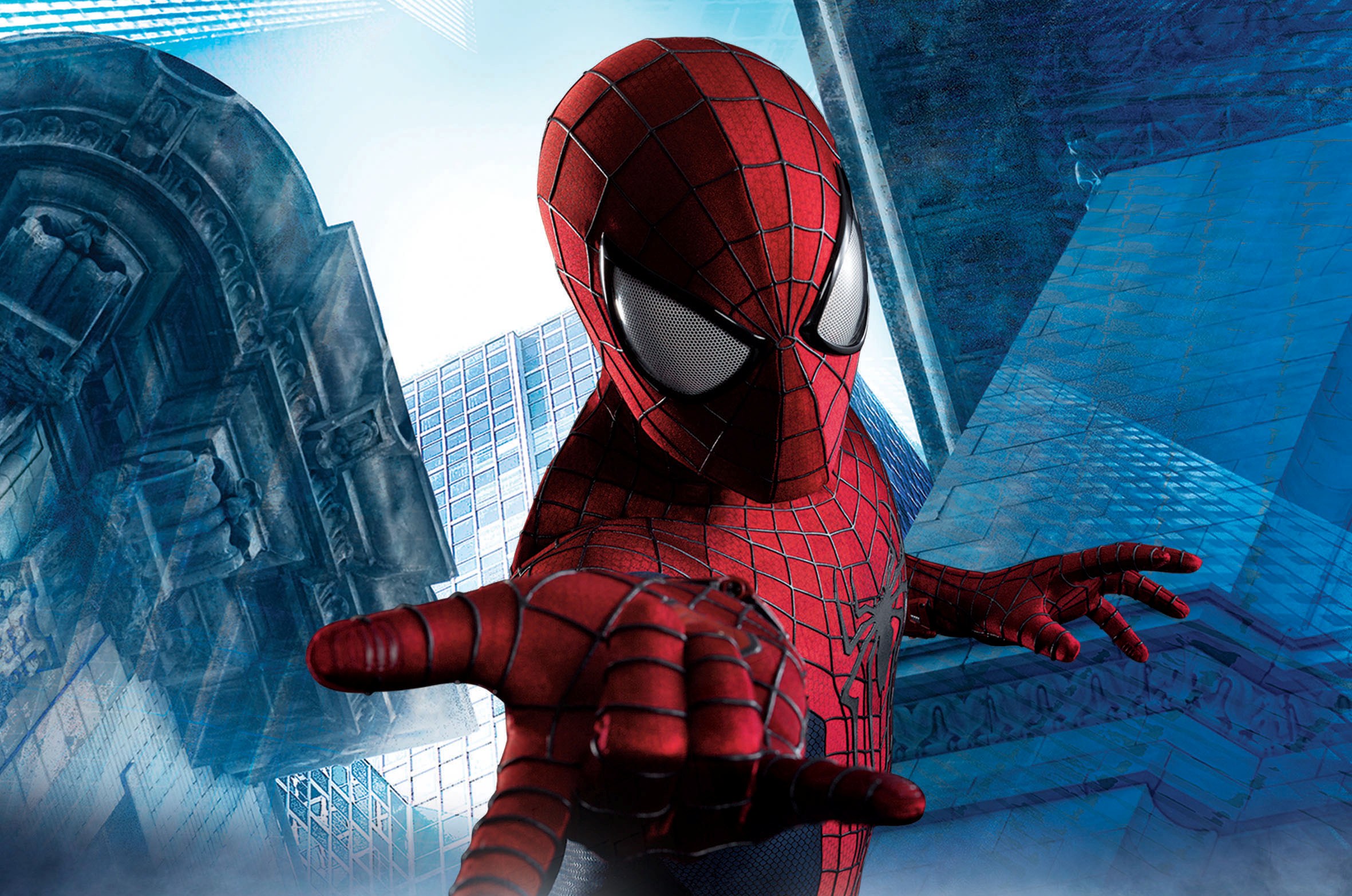 Cast and Crew Commentary for THE AMAZING SPIDER-MAN 2 Trailer — GeekTyrant