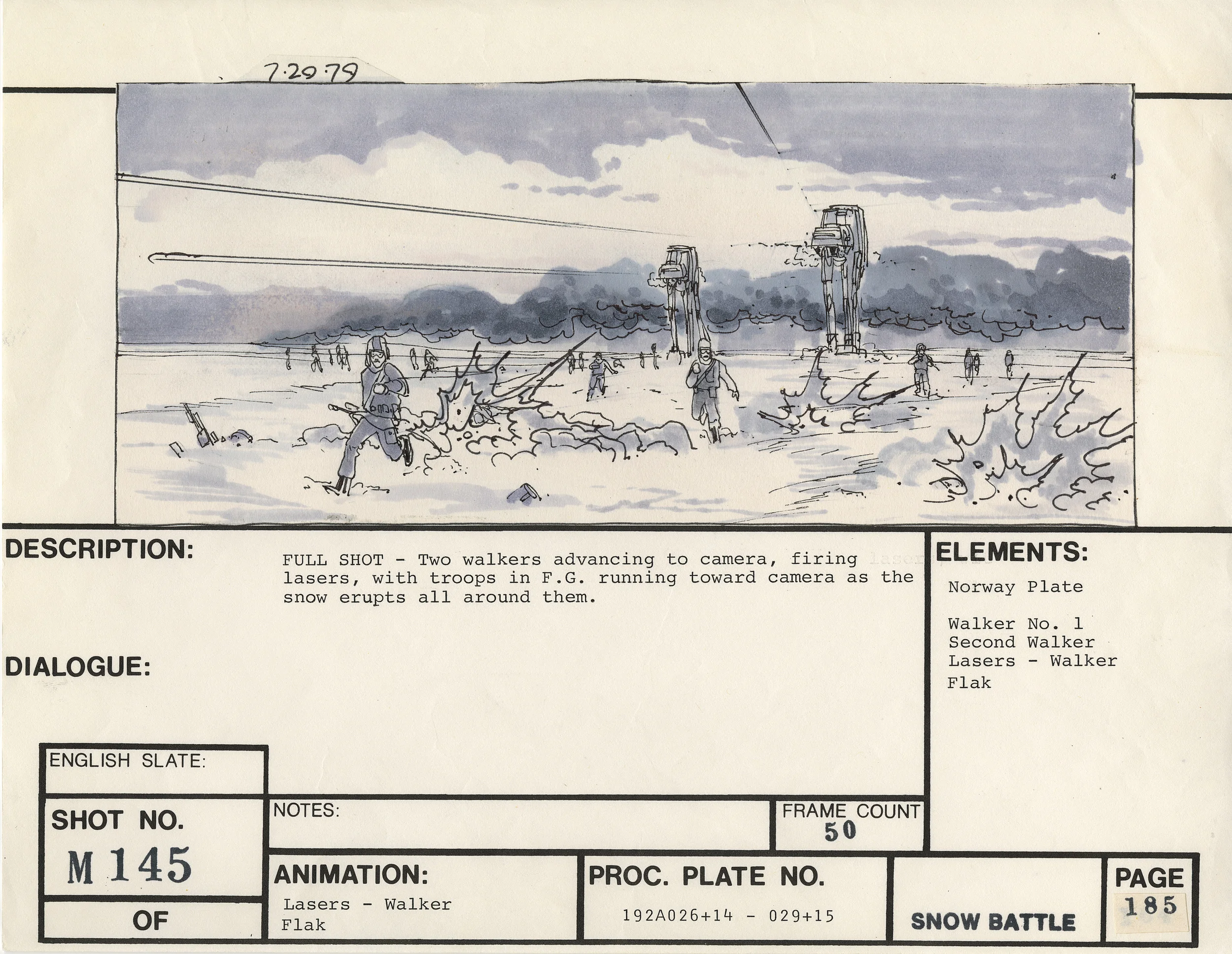 Two walkers remain and the rebels have to retreat. - Joe Johnston