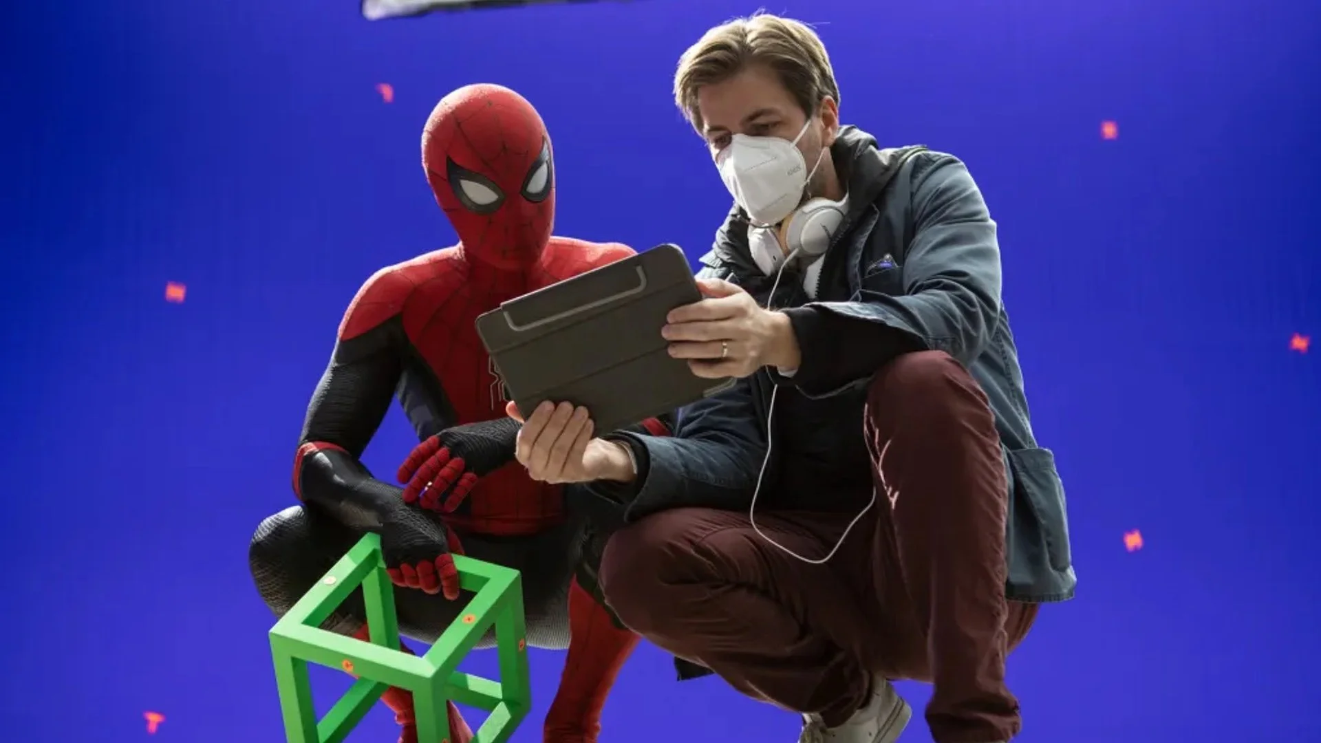 The SPIDER-MAN: NO WAY HOME director teases the never-found Easter egg, and it’s an insightful snippet from his YouTube days