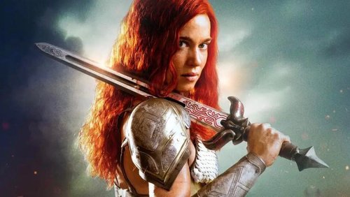 Savage First Trailer for Matilda Lutz's RED SONJA Movie — GeekTyrant