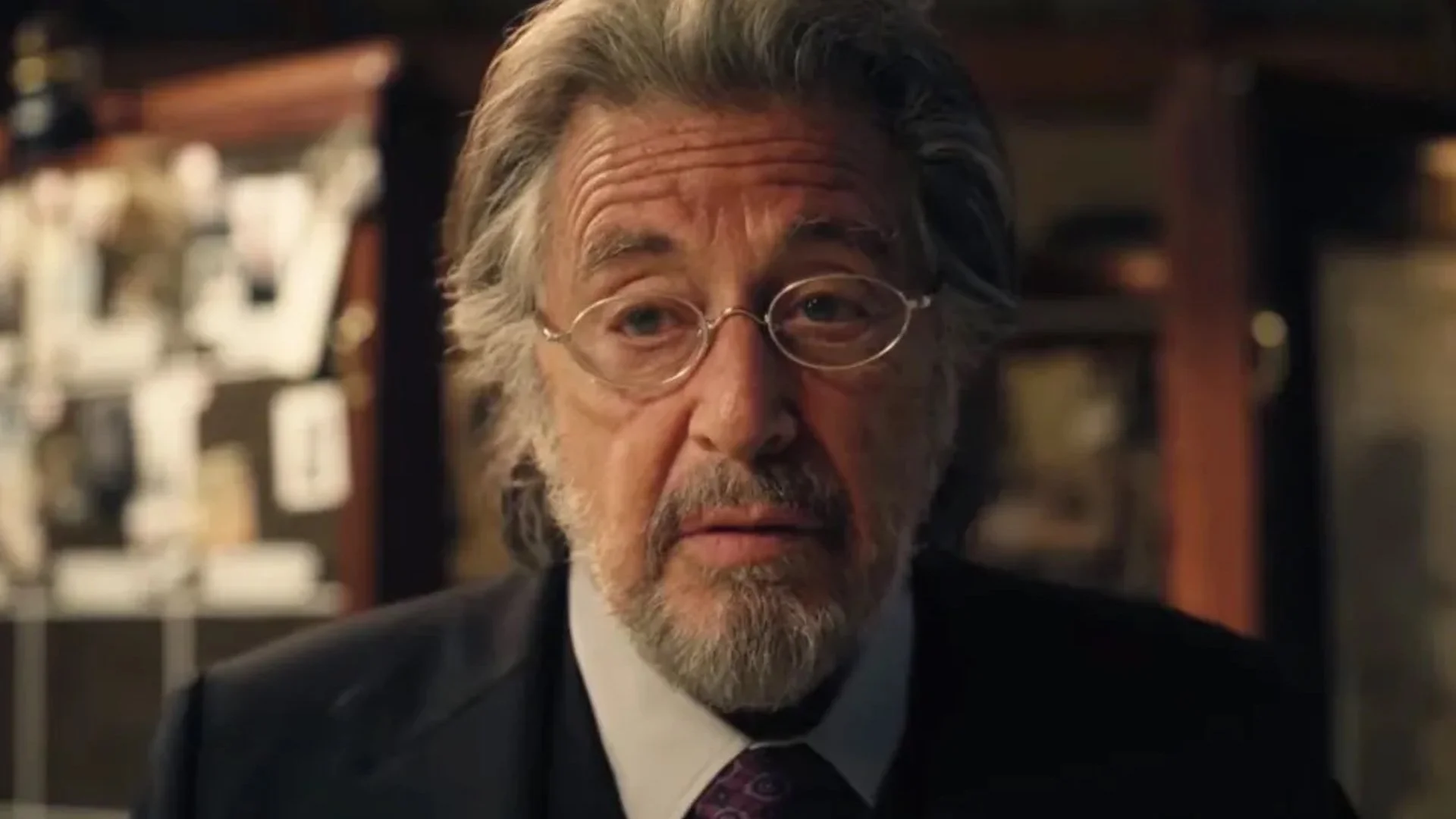Al Pacino Joins Gus Van Sant’s Hostage Thriller DEAD MAN'S WIRE ...