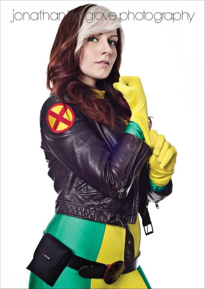 CamilleAdrienne is Rogue — Photo by Jonathan Hargrove