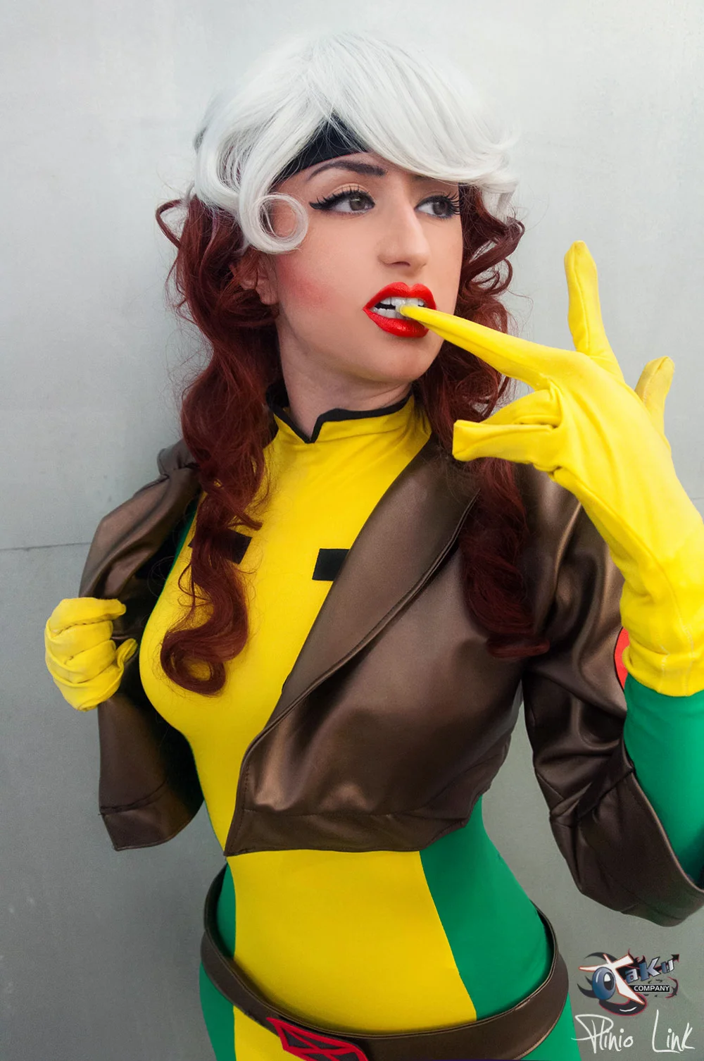 Dysama is Rogue — Photo by Plínio Link