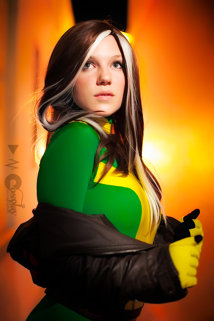 TheBird-TheBee is Rogue — Photo by DarkainMX