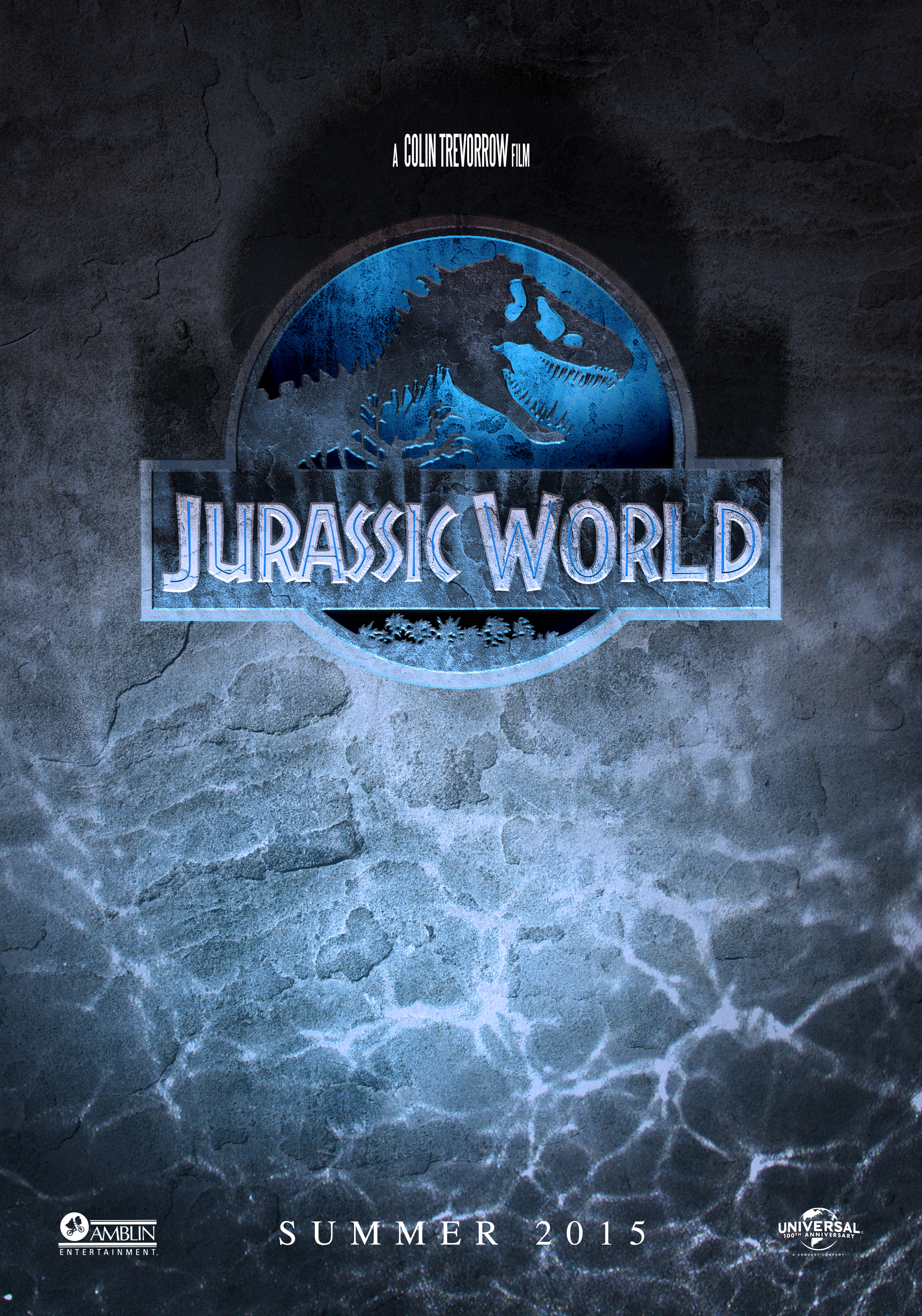 A Map Of Jurassic World Has Leaked Online Geektyrant