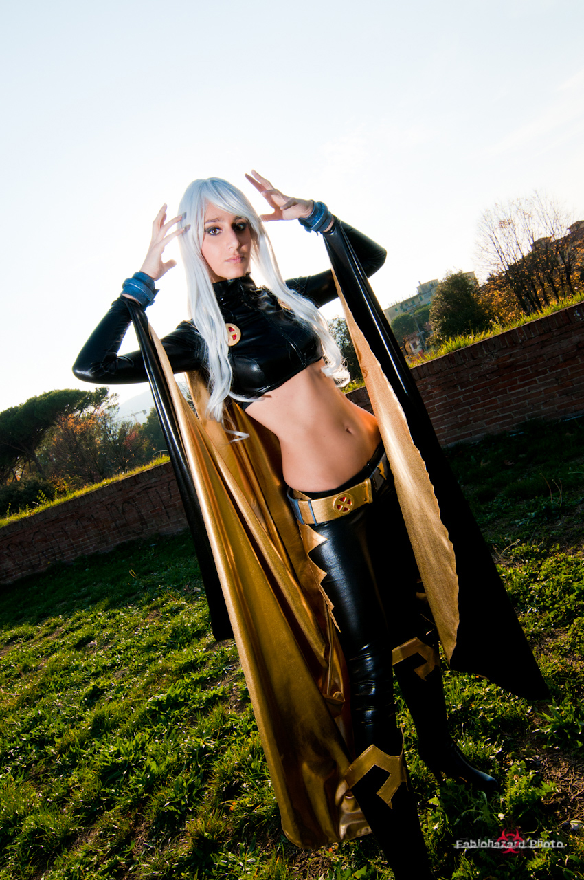 Sadakochan87 is Storm | Photo by: Fabiohazard