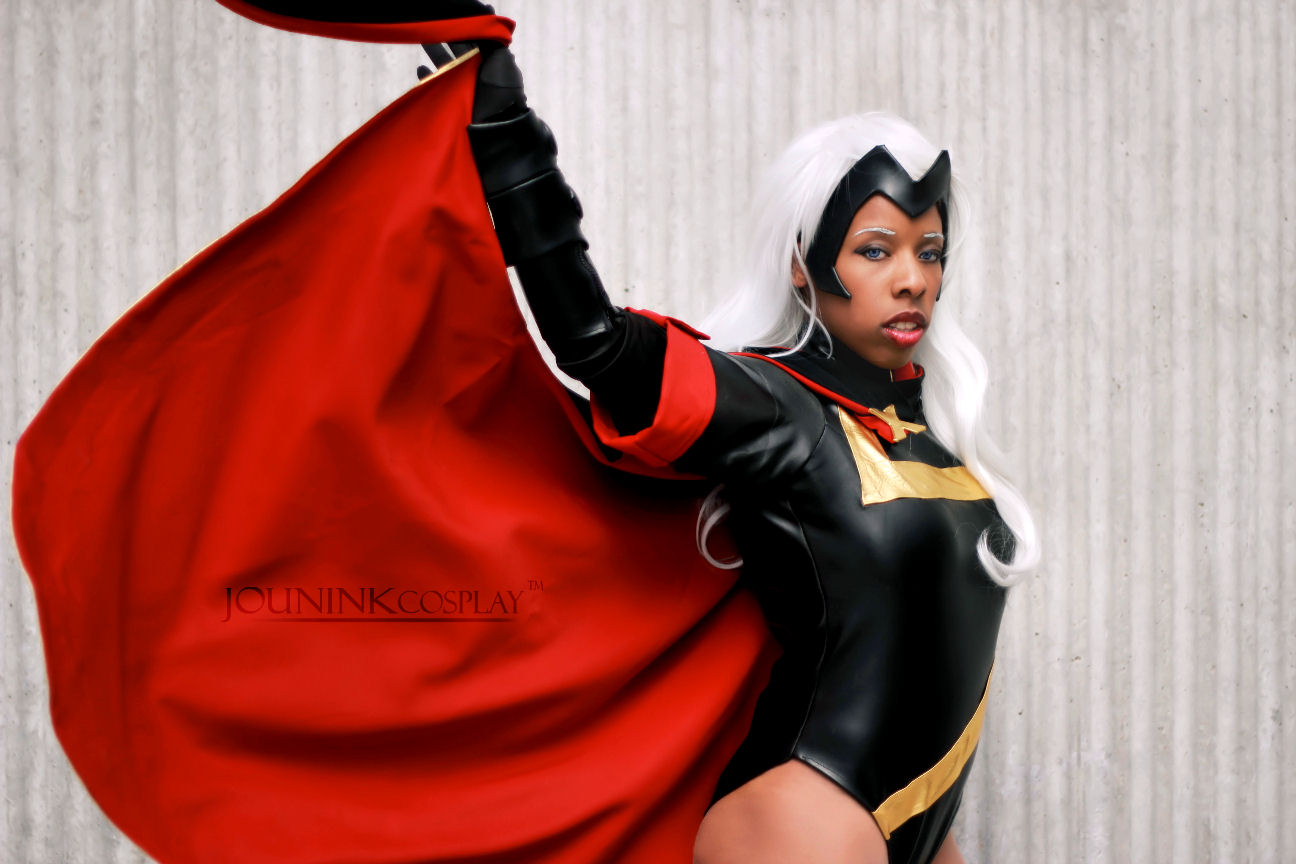 JouninK is Storm | Photo by: Electric Lady