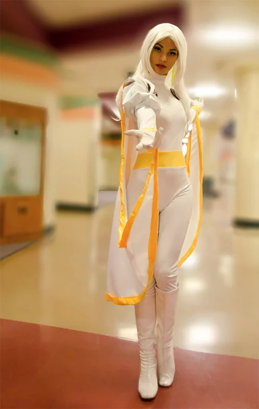 Sara Moni Cosplay is Storm