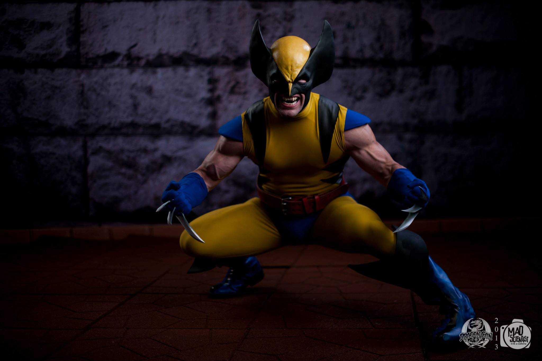   Jonathan&nbsp;Carroll &nbsp;is Wolverine 